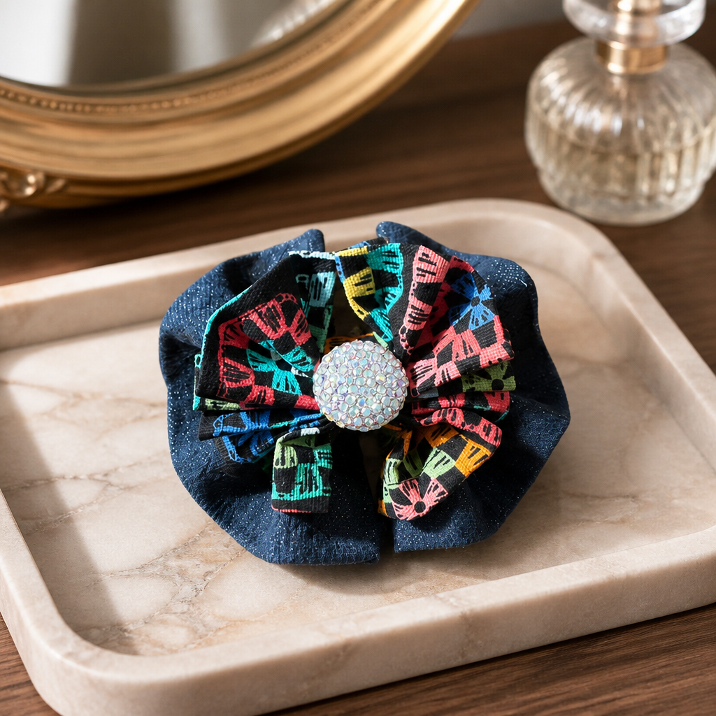 Bow Brooch