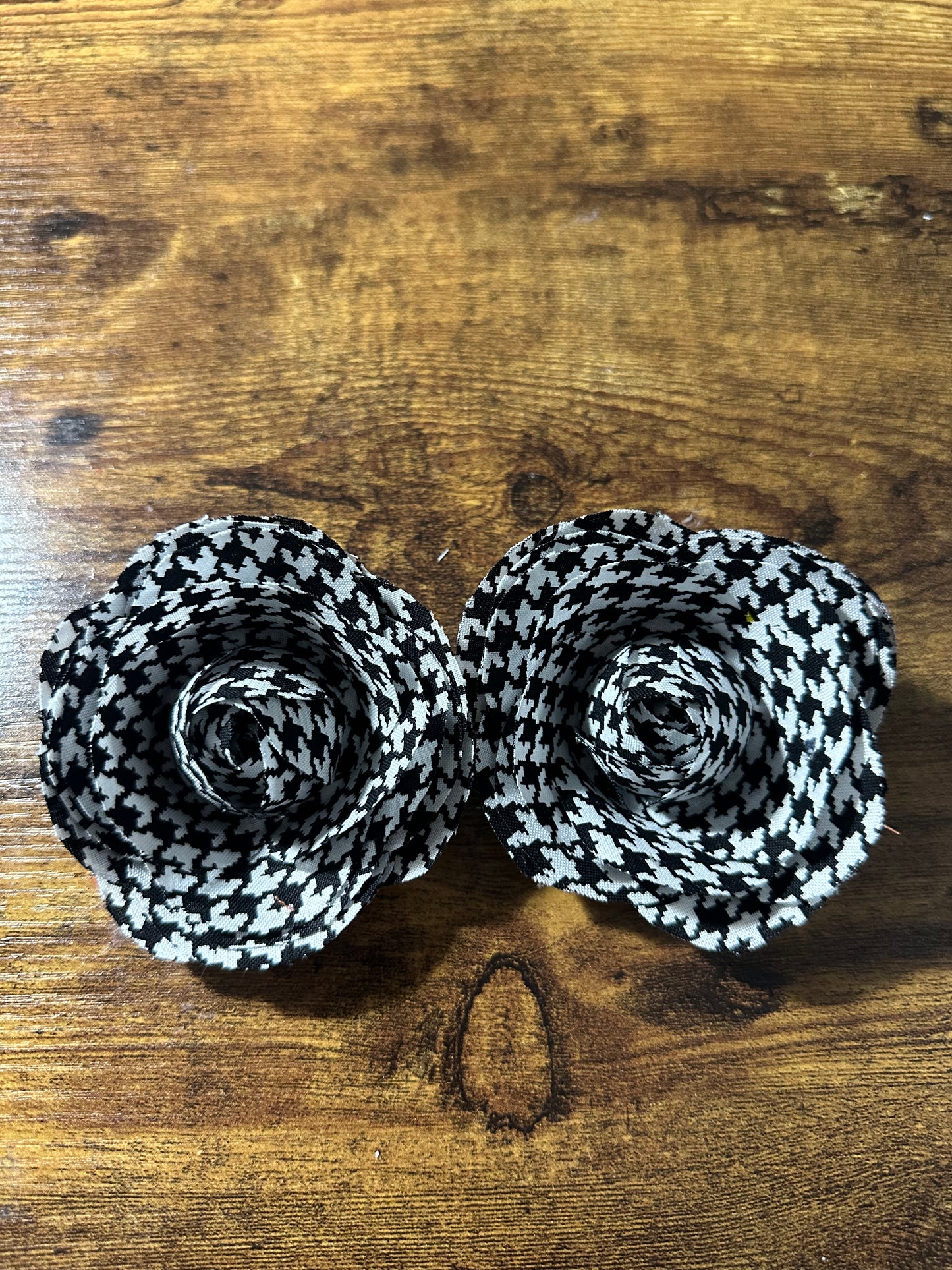 Houndstooth Blooms