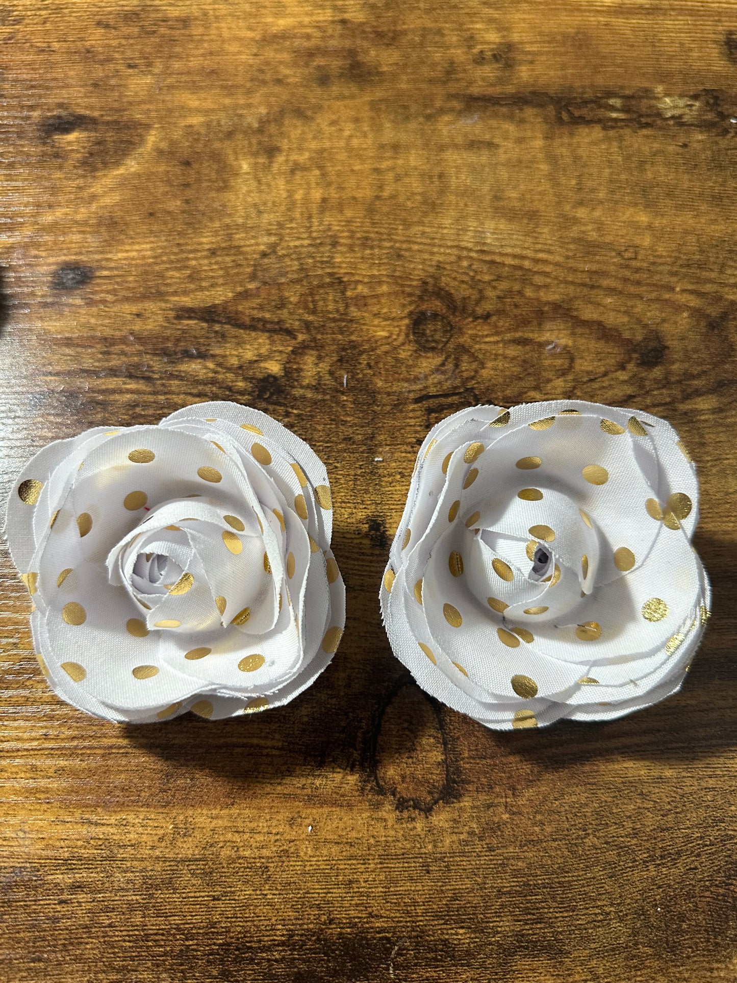 Golden Blooms
