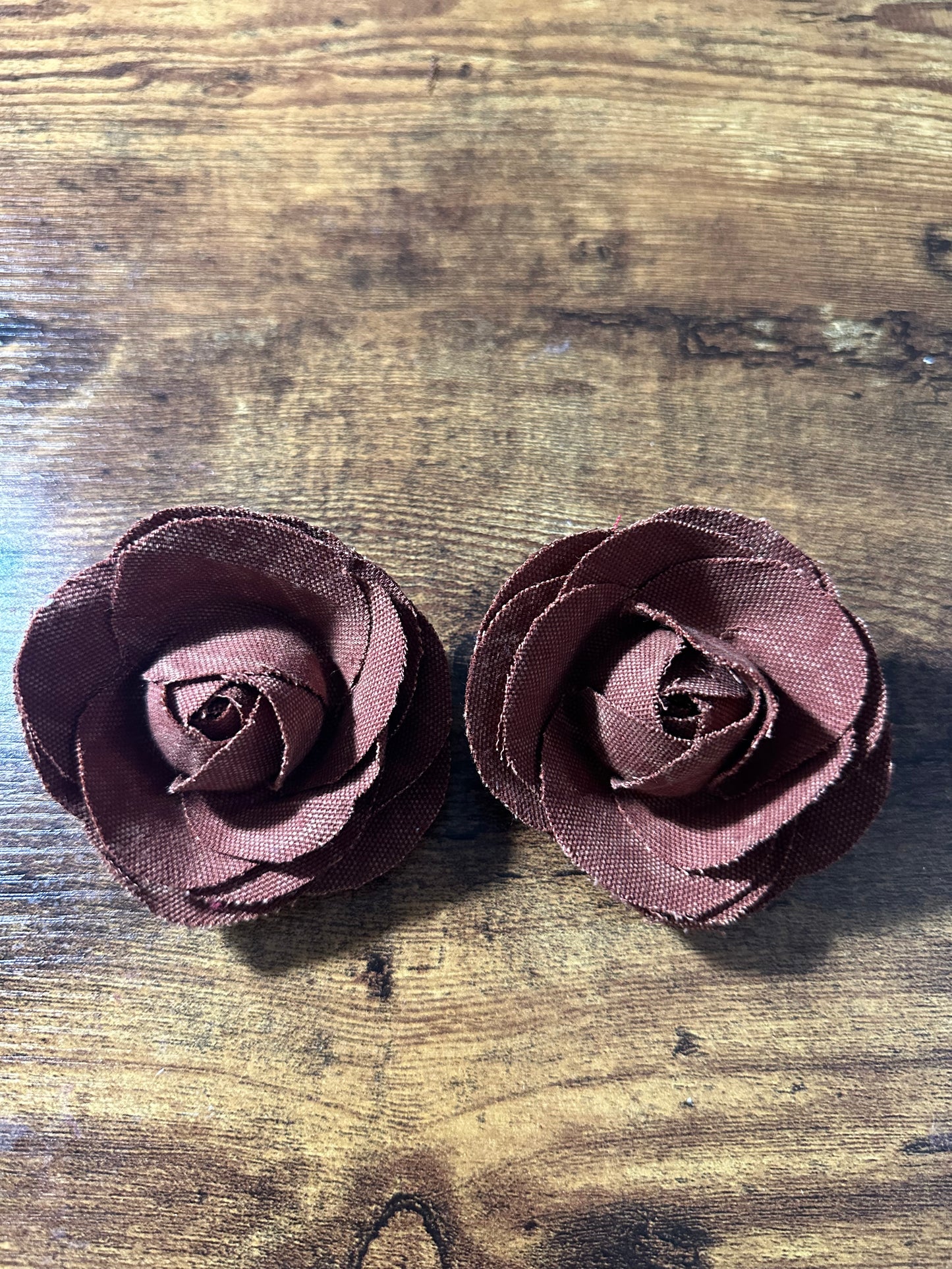 Rust Blooms