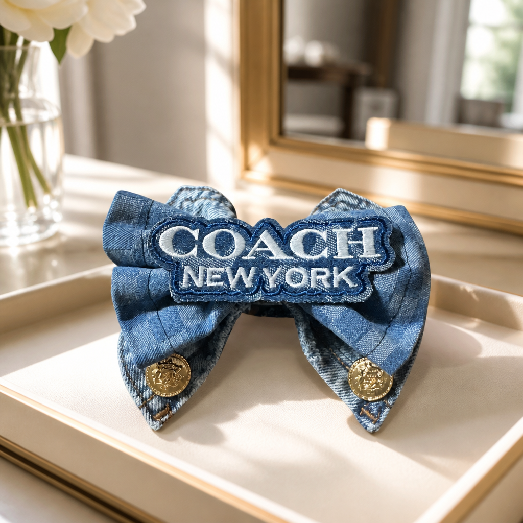 Bow Brooch