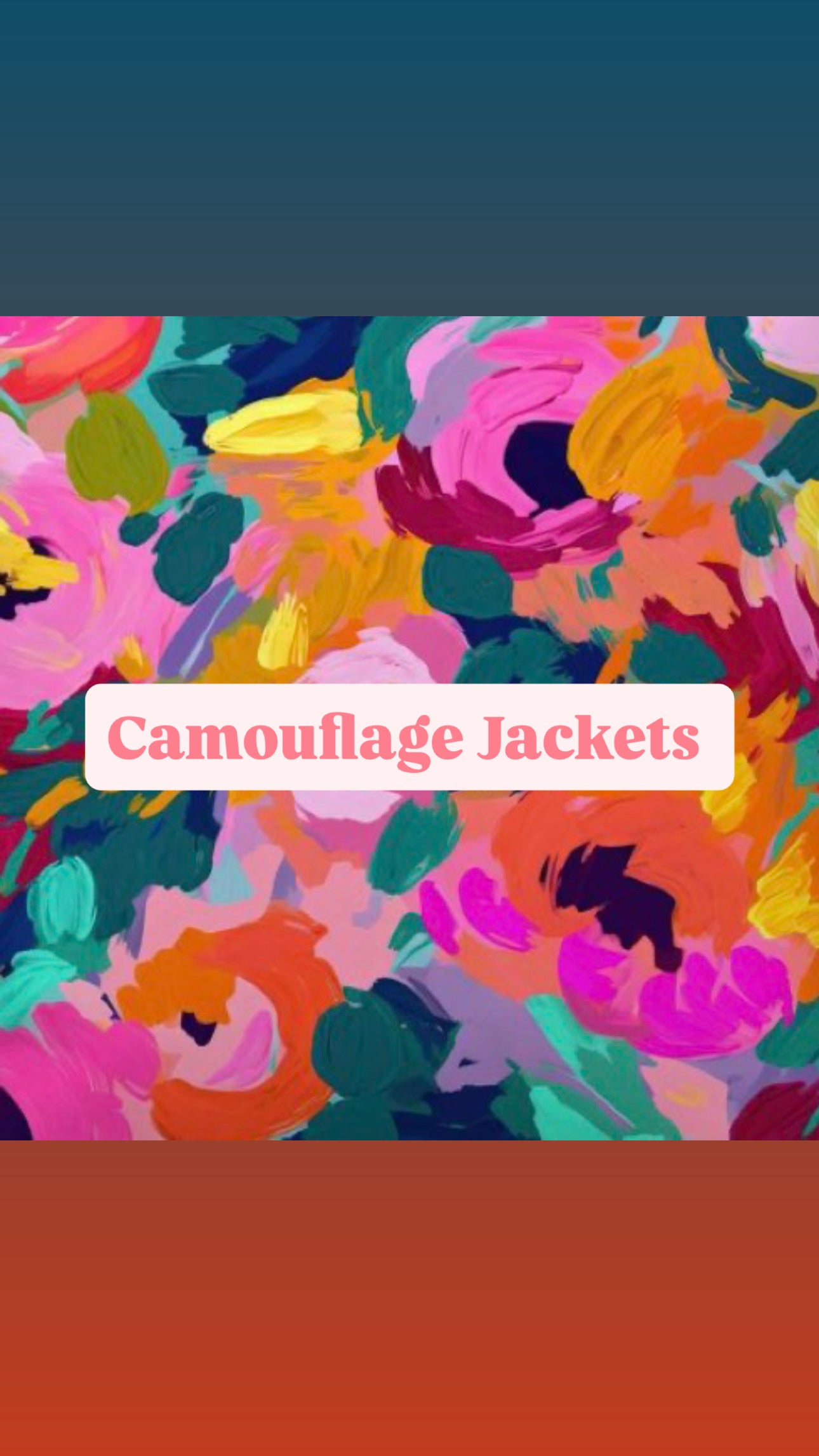 Camouflage Jackets