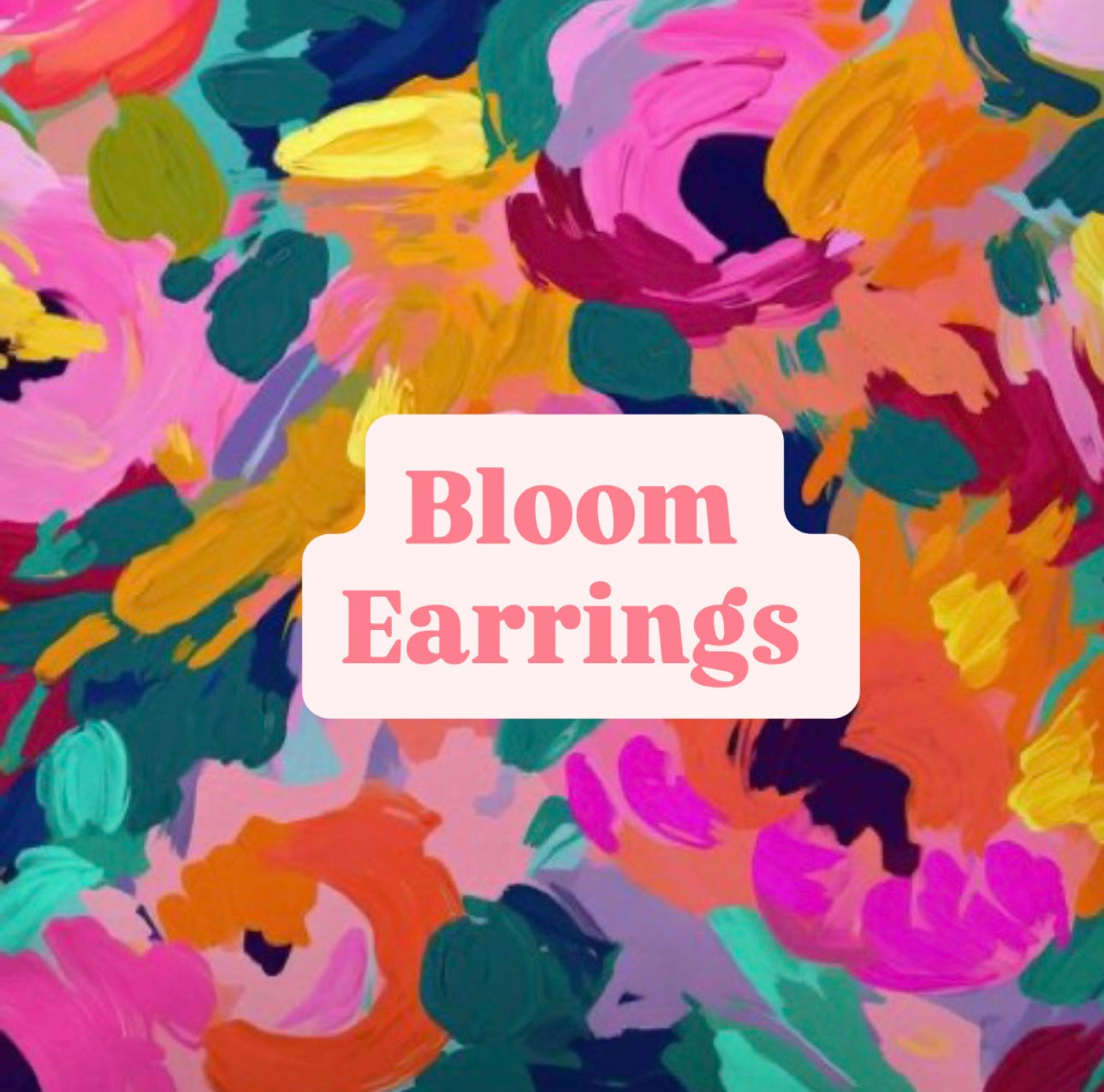 Bloom Earrings