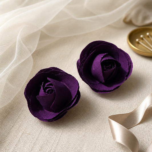 Purple Blooms