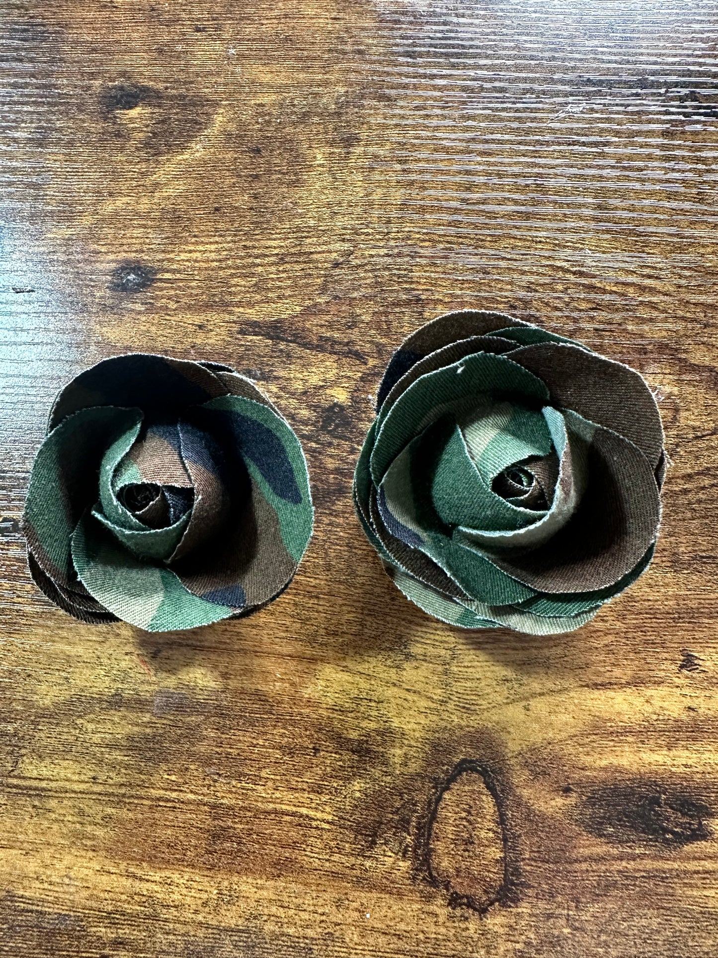 Camouflage Blooms