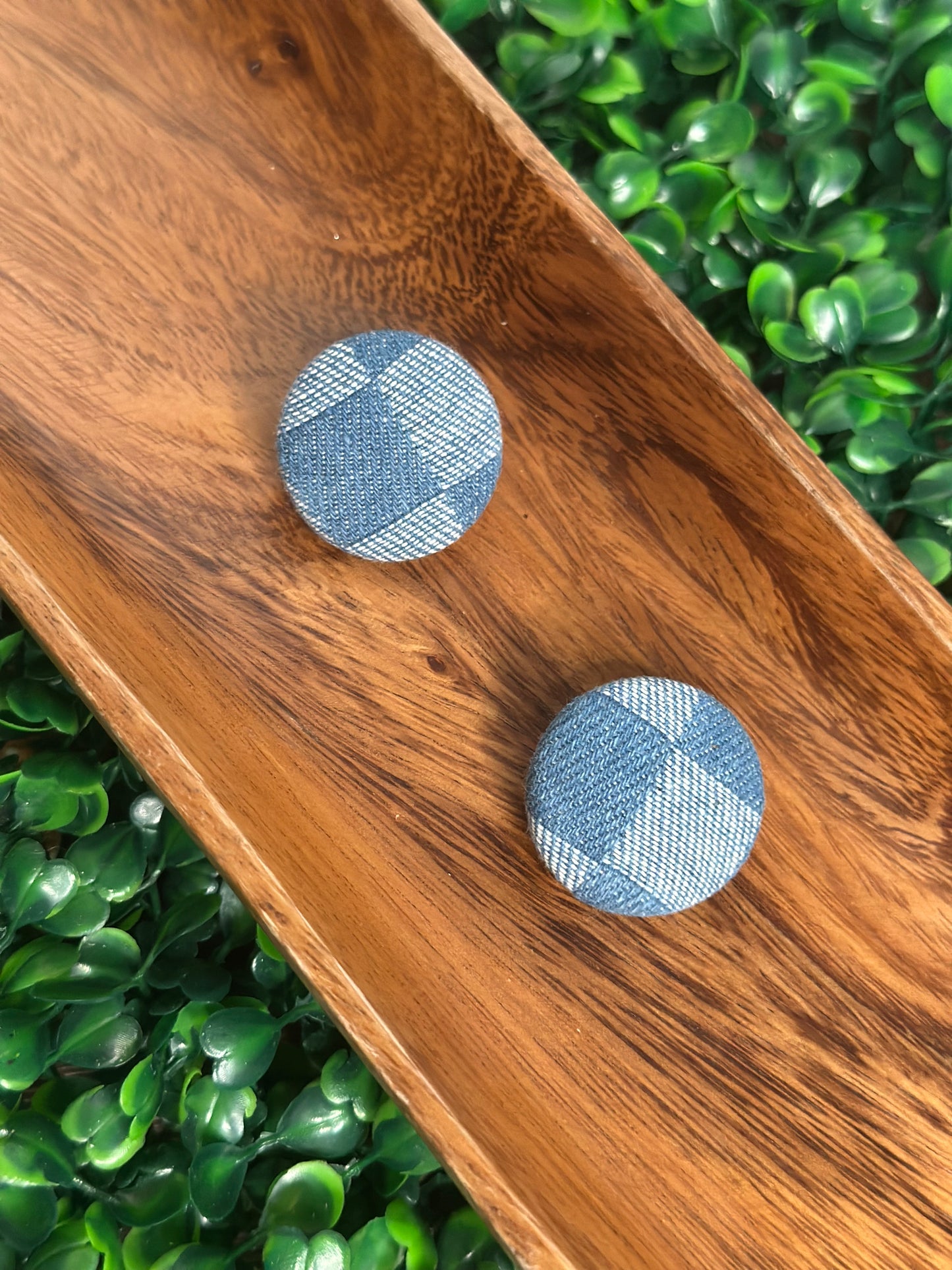 Patch Pop Denim