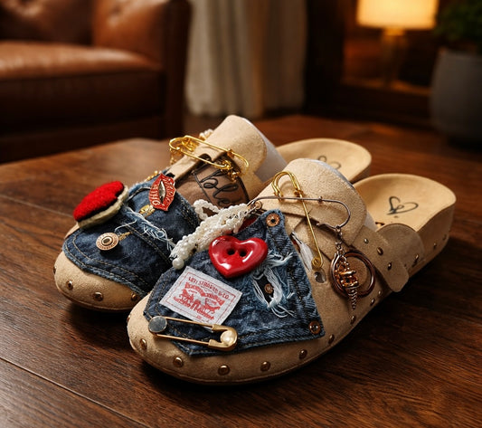 Junk Clog {Size 7}