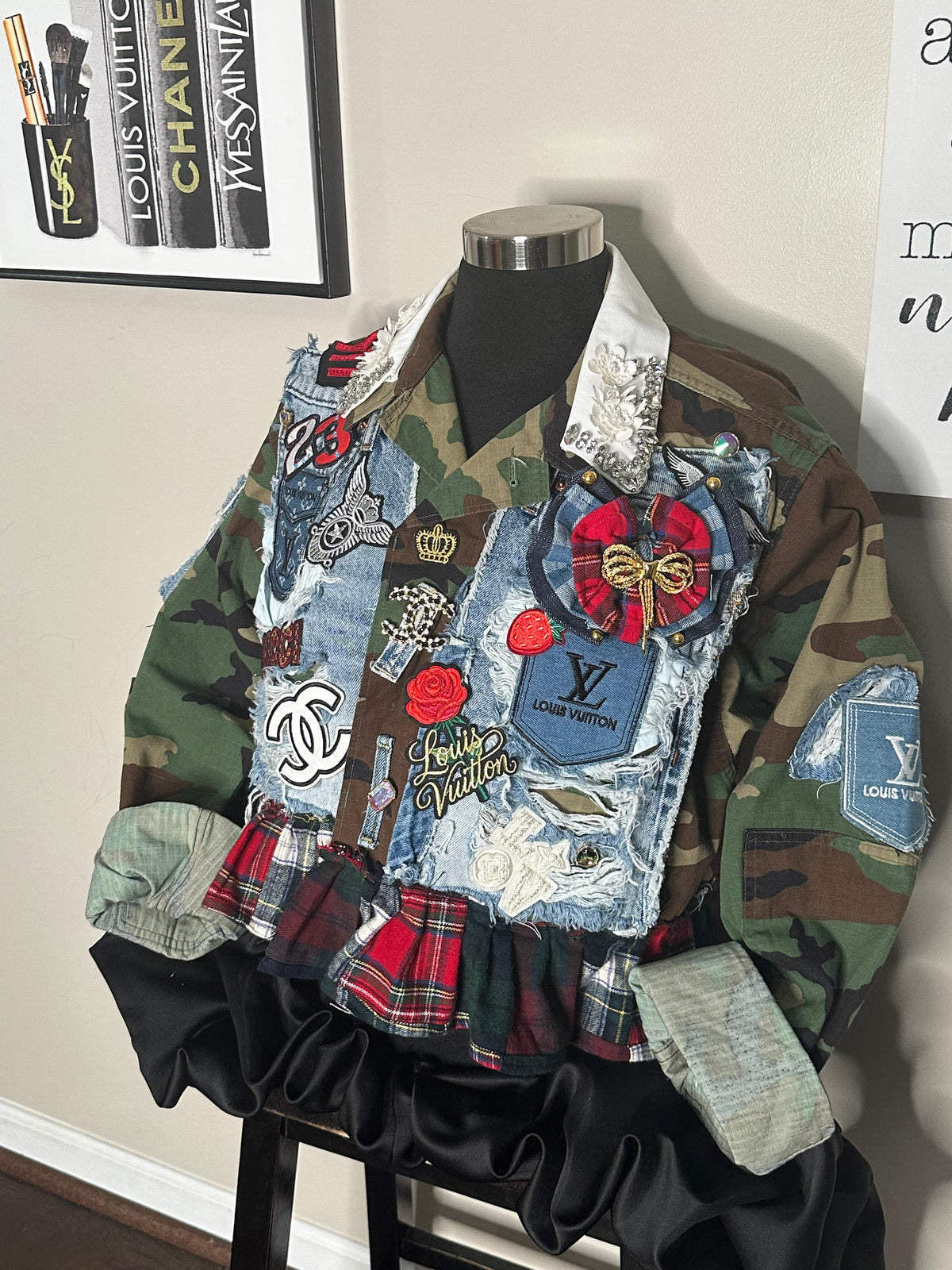 Camo Couture No. 2