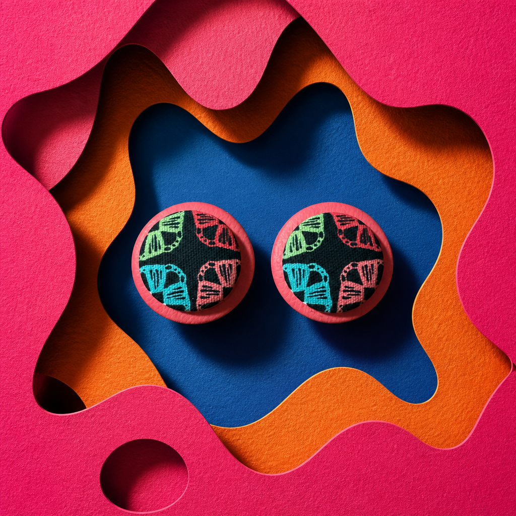Pink Kaleidoscope