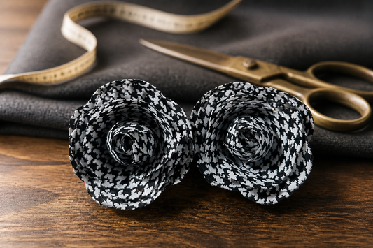 Houndstooth Blooms