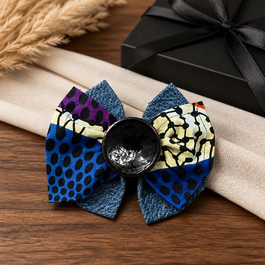 Bow Brooch
