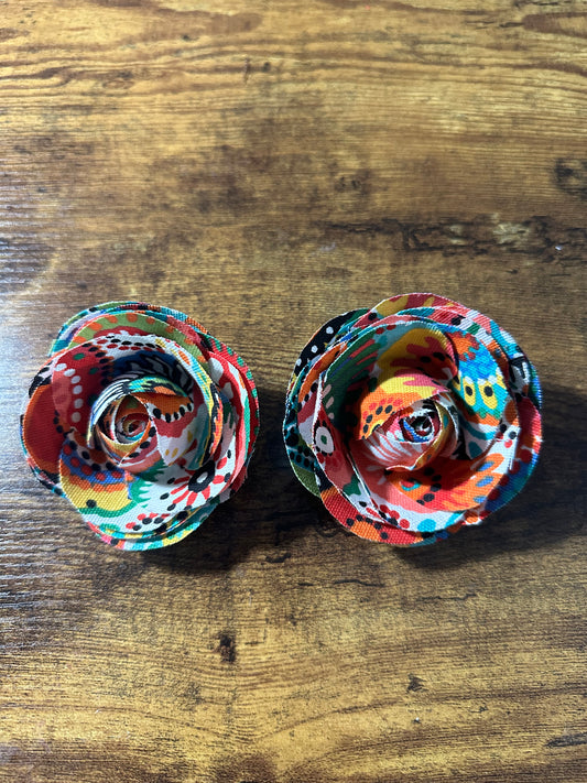 Summertime Blooms