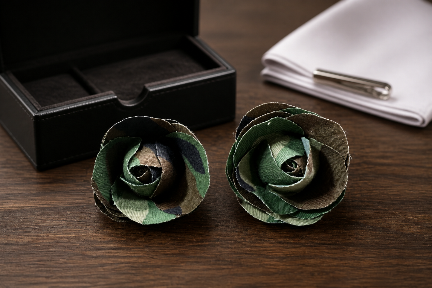 Camouflage Blooms