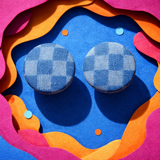 Patch Pop Denim