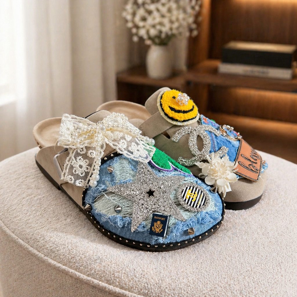 Junk Clogs Size 9