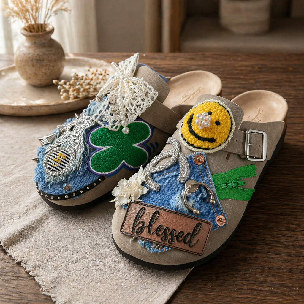 Junk Clogs Size 9