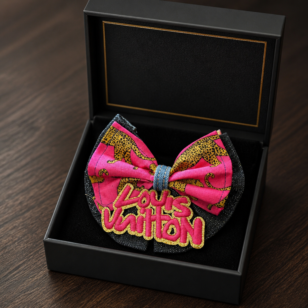 Bow Brooch