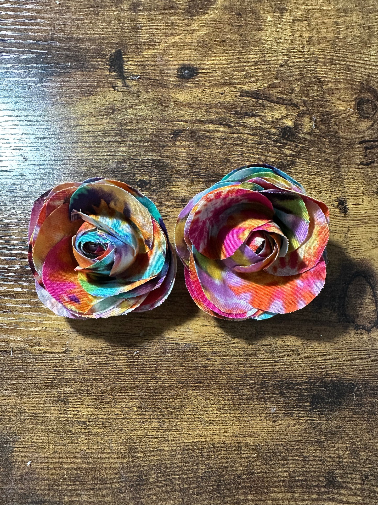 Tye Dye Blooms