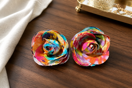 Tye Dye Blooms