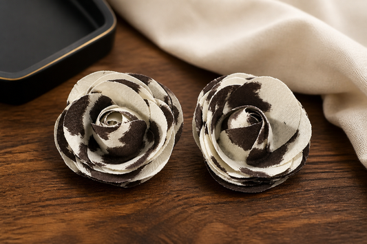 Cowhide Blooms