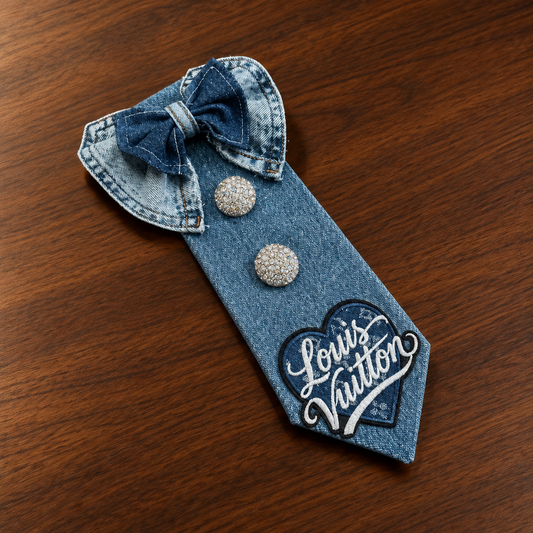 Denim & Chic No. 3